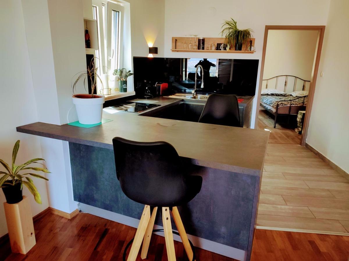 Apartament Carmen Sylva Volosko Zewnętrze zdjęcie