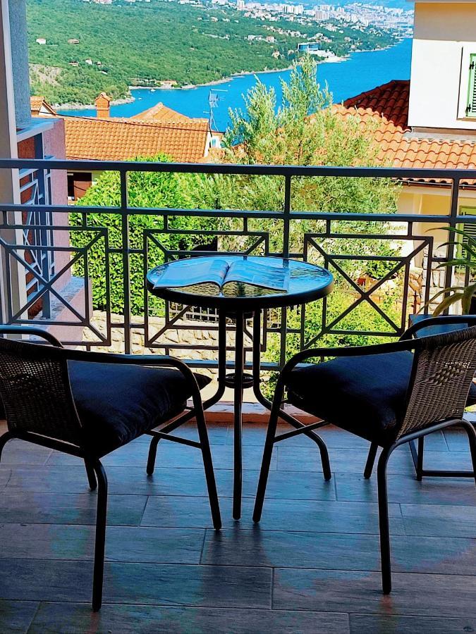 Apartament Carmen Sylva Volosko Zewnętrze zdjęcie