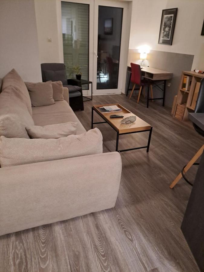 Apartament Carmen Sylva Volosko Zewnętrze zdjęcie